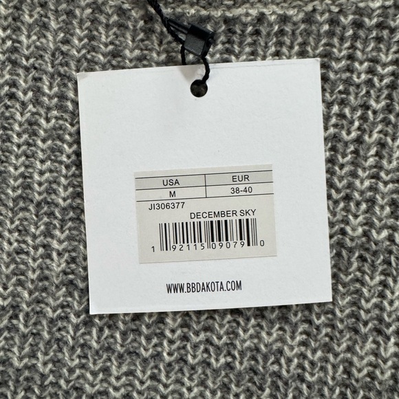 Jack by BB Dakota Deja Vu Sweater - Picture 4 of 7